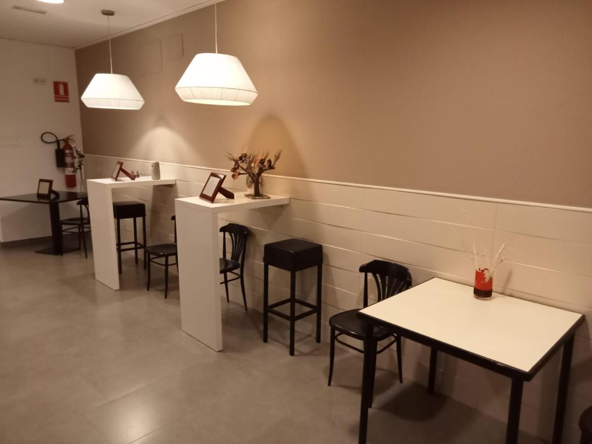 Hello Villarreal Suites Vila-real エクステリア 写真