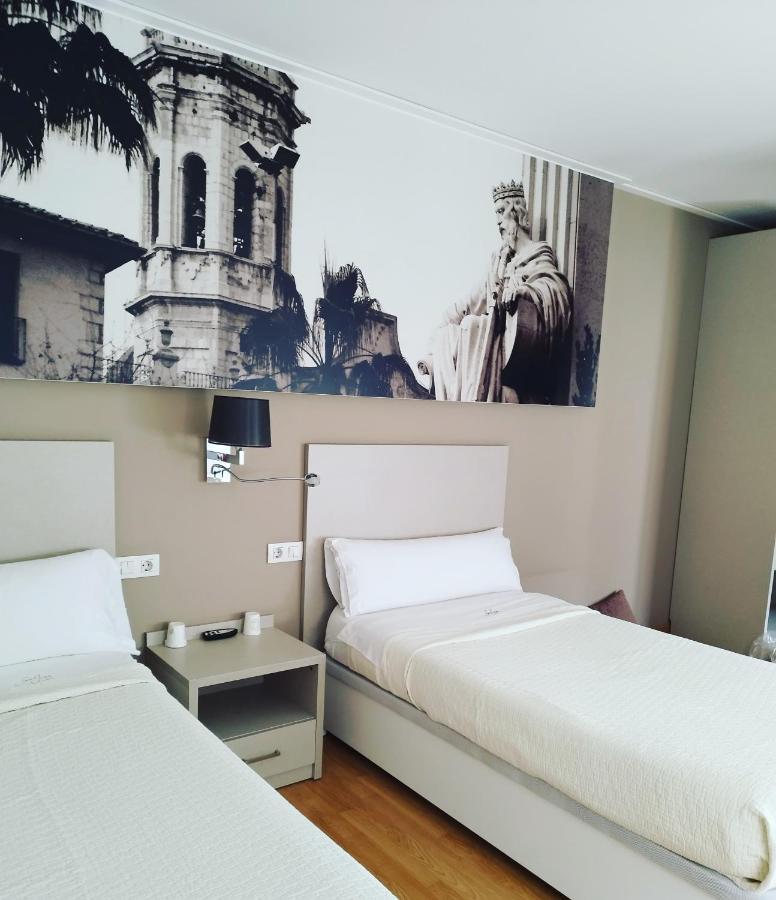 Hello Villarreal Suites Vila-real エクステリア 写真