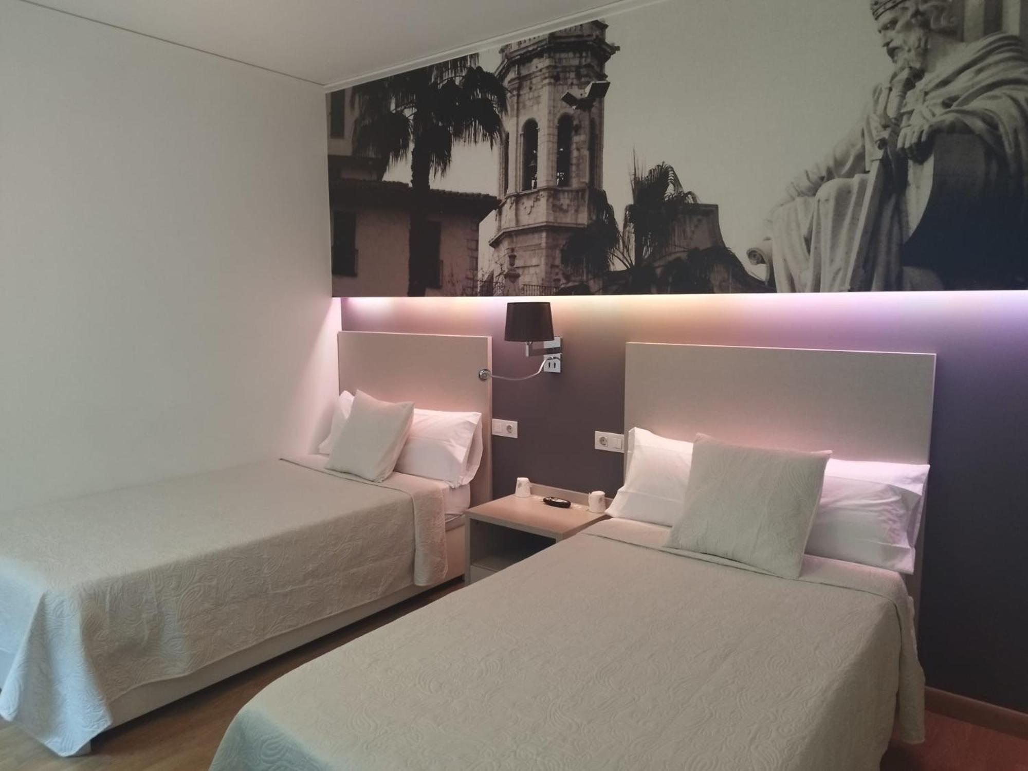 Hello Villarreal Suites Vila-real エクステリア 写真
